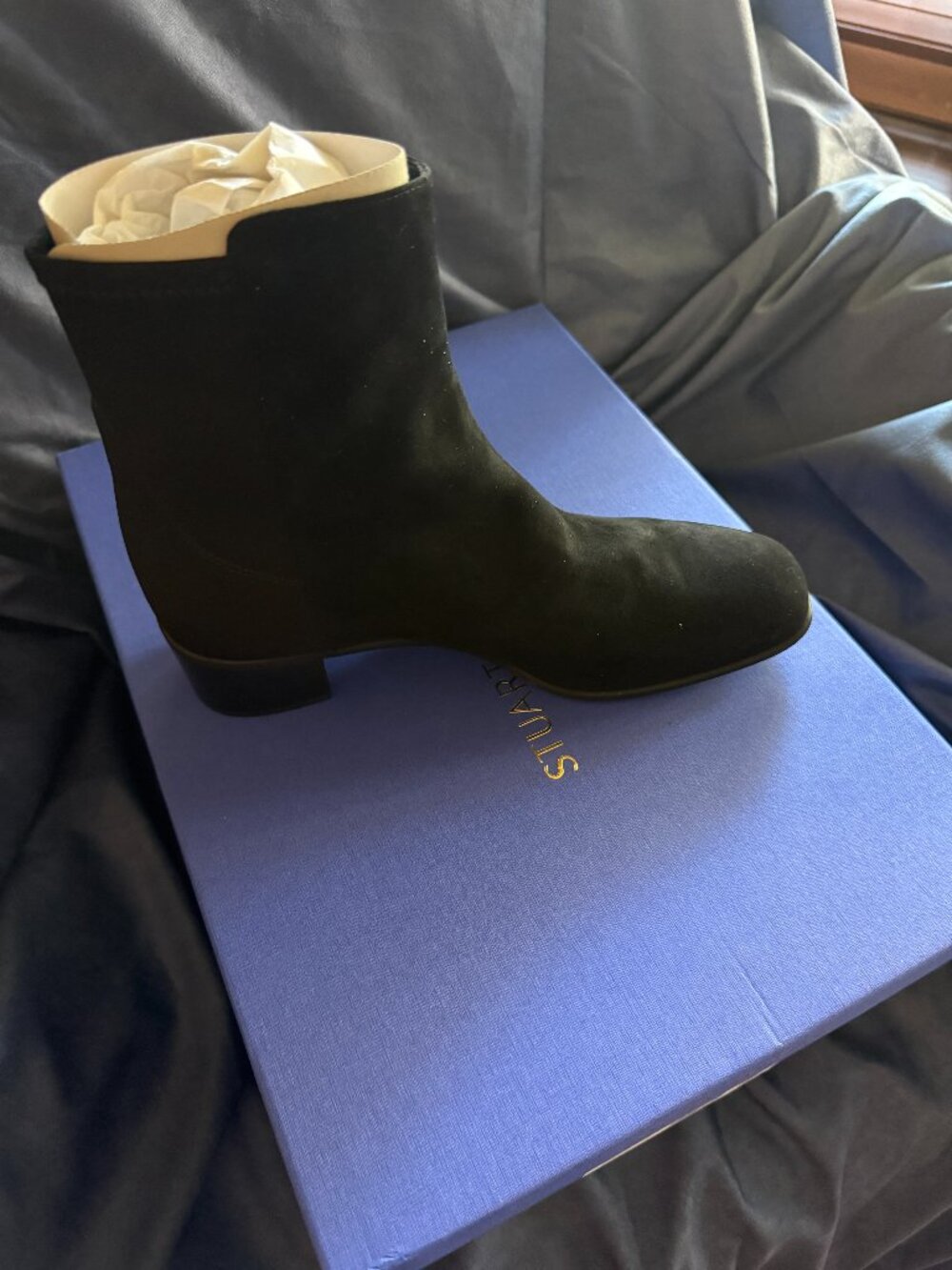 Stuart Weitzman Bootie